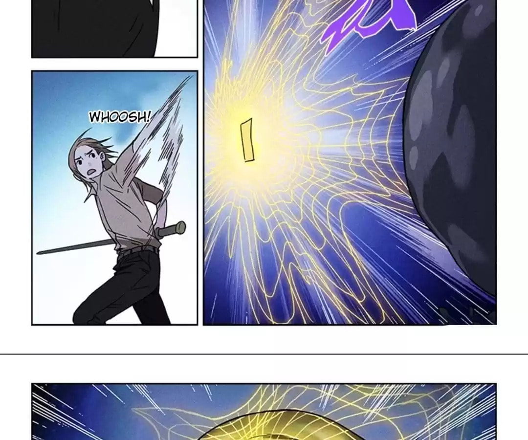 Read Weiss Kreuz chapter 26 image 1 on Lezhin