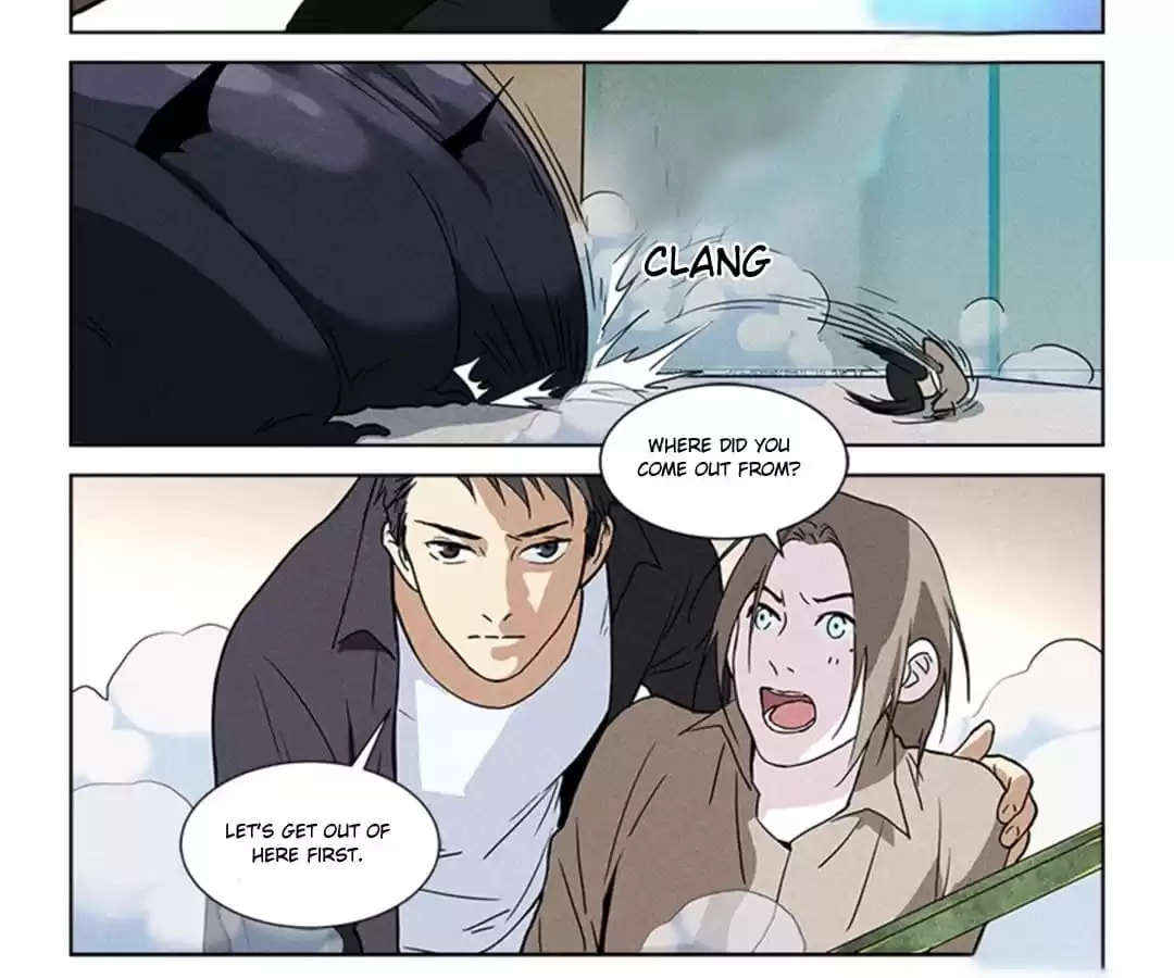 Read Weiss Kreuz chapter 26 image 10 on Lezhin