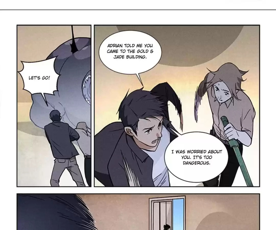 Read Weiss Kreuz chapter 26 image 11 on Lezhin