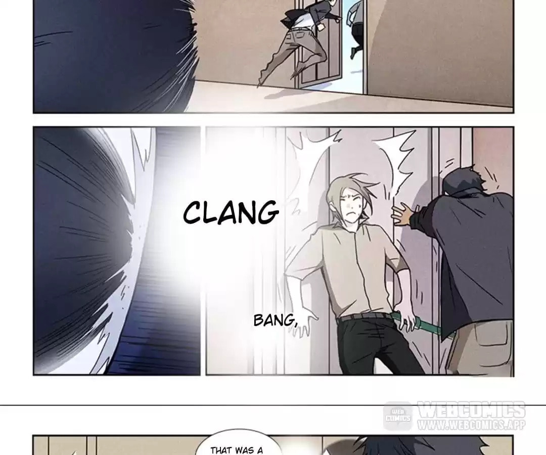 Read Weiss Kreuz chapter 26 image 12 on Lezhin