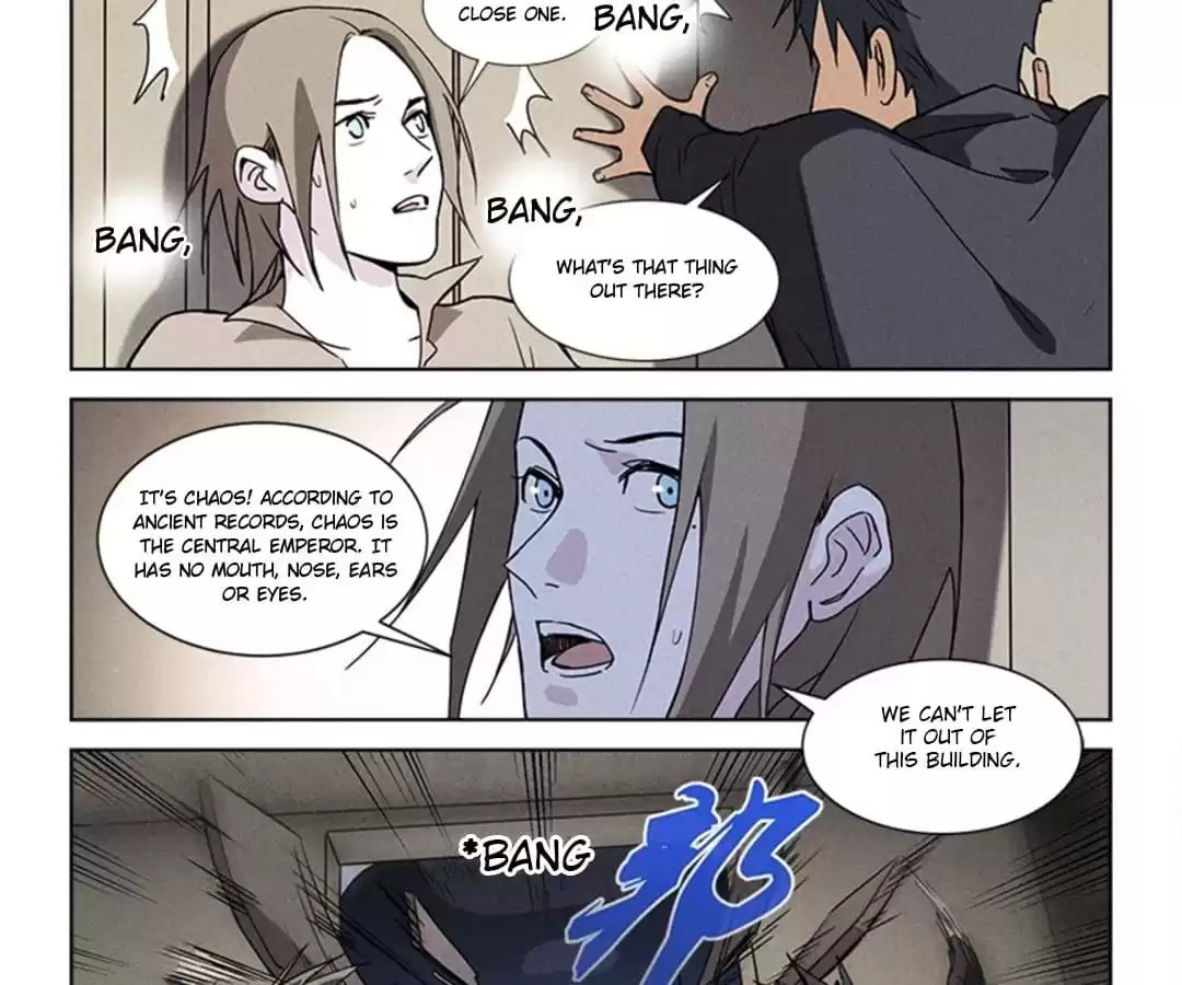 Read Weiss Kreuz chapter 26 image 13 on Lezhin