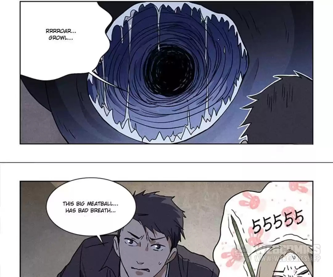 Read Weiss Kreuz chapter 26 image 16 on Lezhin