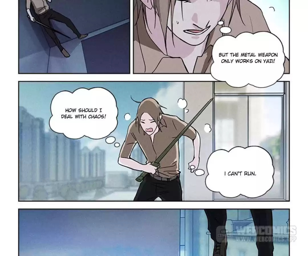 Read Weiss Kreuz chapter 26 image 4 on Lezhin