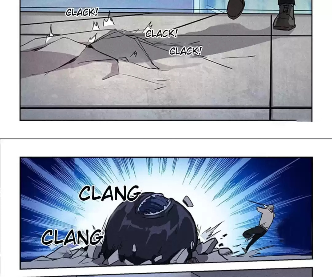 Read Weiss Kreuz chapter 26 image 5 on Lezhin