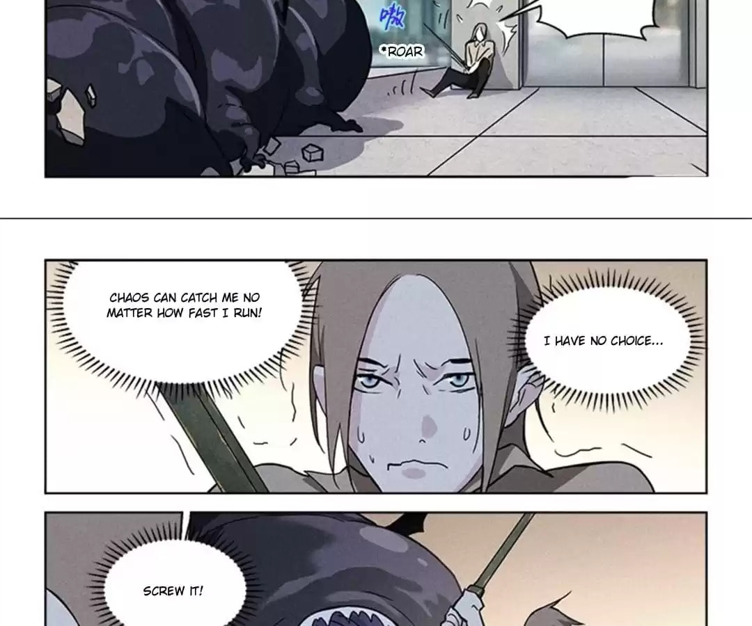 Read Weiss Kreuz chapter 26 image 7 on Lezhin