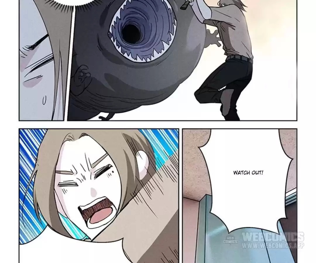 Read Weiss Kreuz chapter 26 image 8 on Lezhin