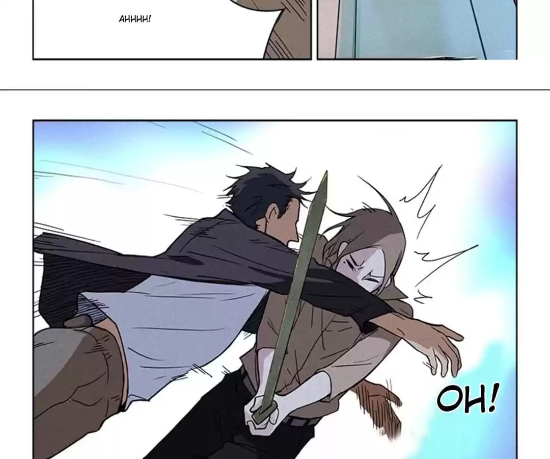 Read Weiss Kreuz chapter 26 image 9 on Lezhin