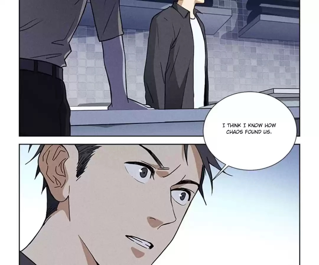 Read Weiss Kreuz chapter 27 image 10 on Lezhin