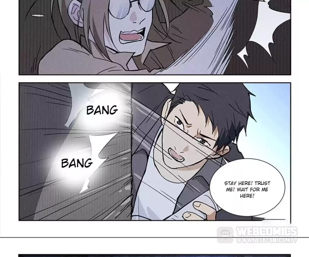Read Weiss Kreuz chapter 27 image 12 on Lezhin