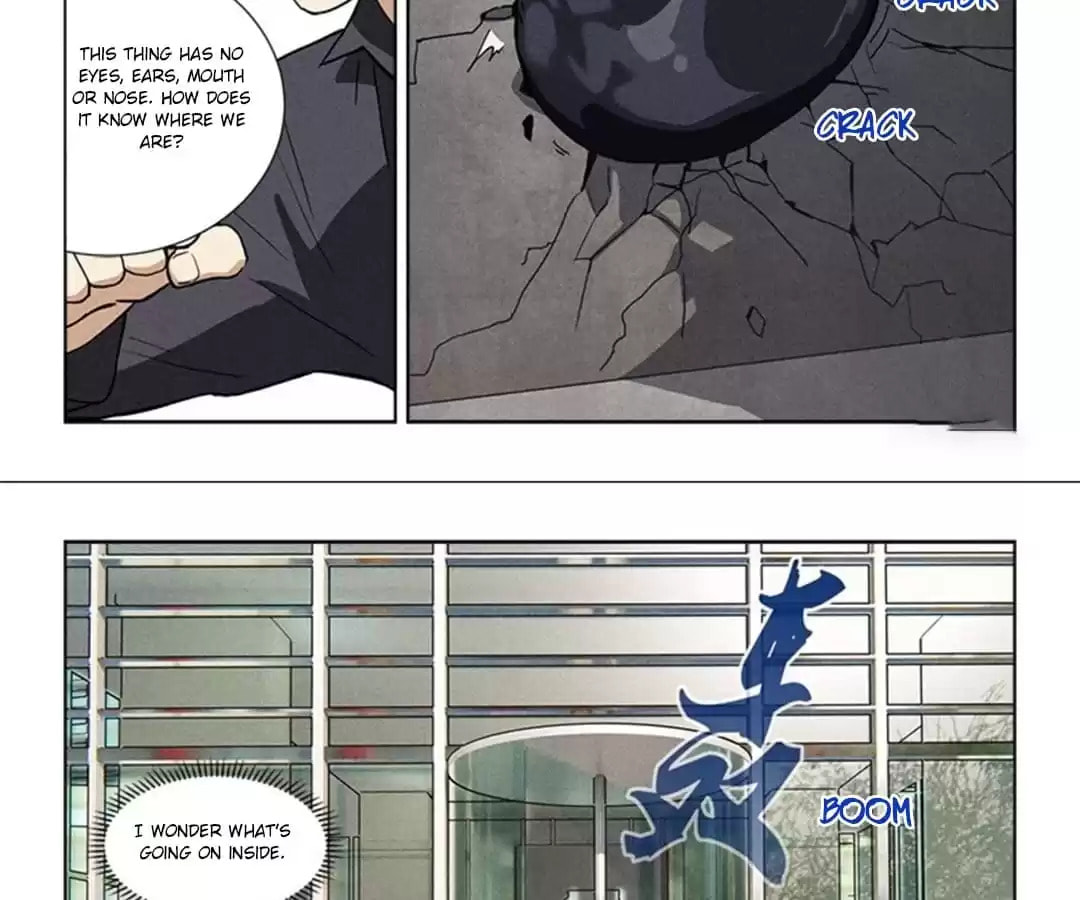 Read Weiss Kreuz chapter 27 image 5 on Lezhin