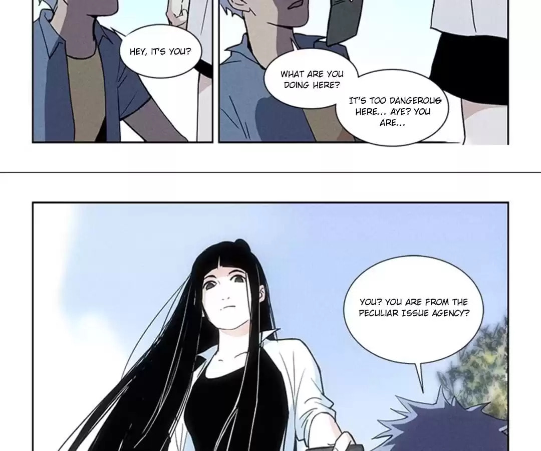 Read Weiss Kreuz chapter 27 image 7 on Lezhin