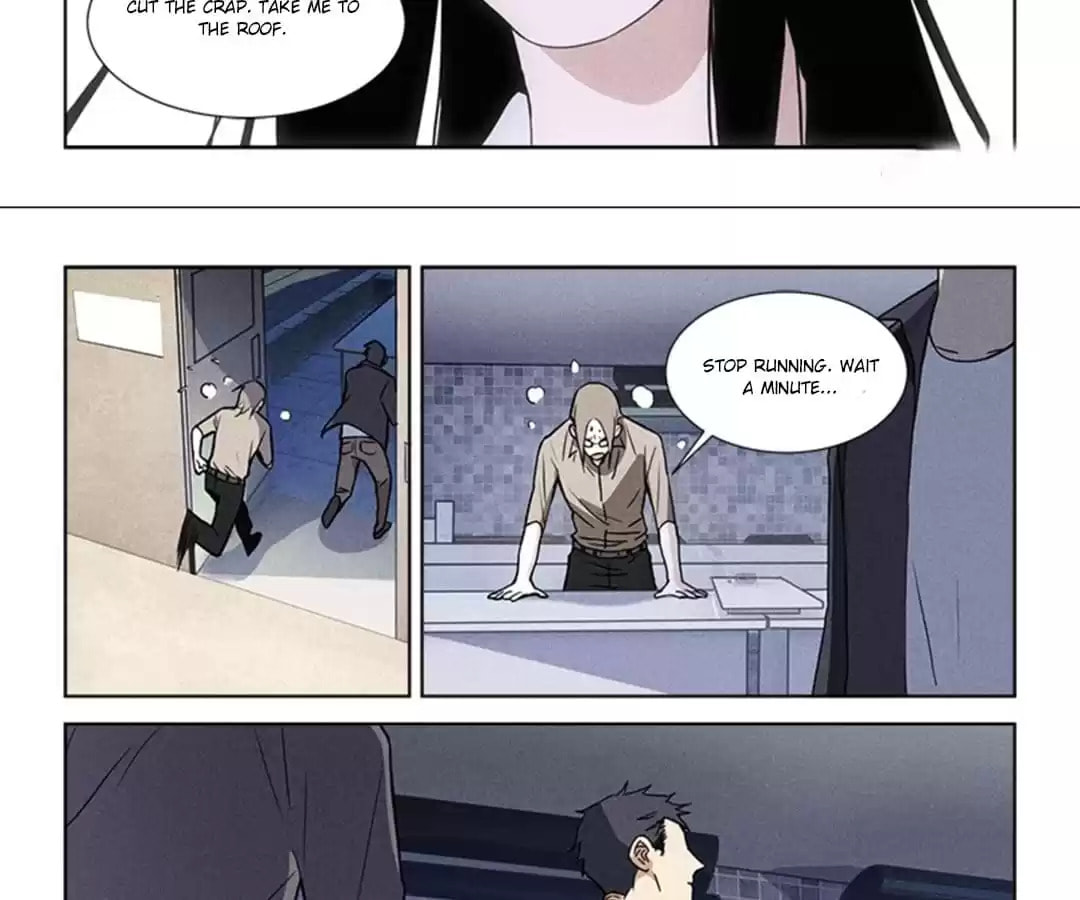 Read Weiss Kreuz chapter 27 image 9 on Lezhin
