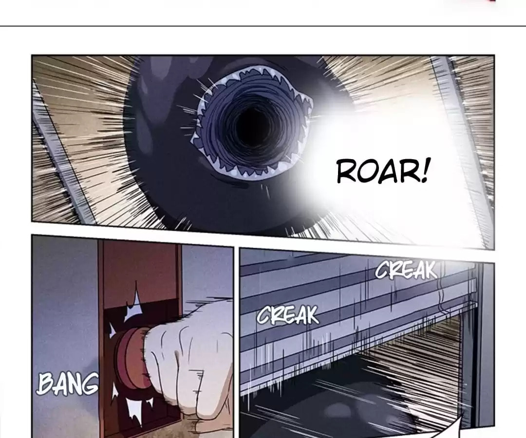 Read Weiss Kreuz chapter 28 image 11 on Lezhin