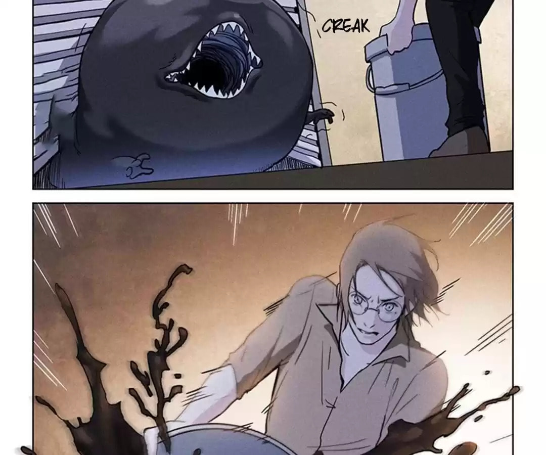 Read Weiss Kreuz chapter 28 image 13 on Lezhin