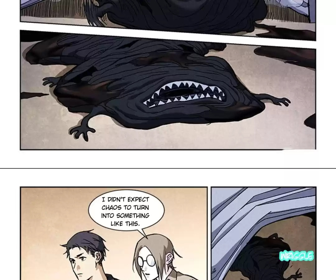 Read Weiss Kreuz chapter 28 image 16 on Lezhin