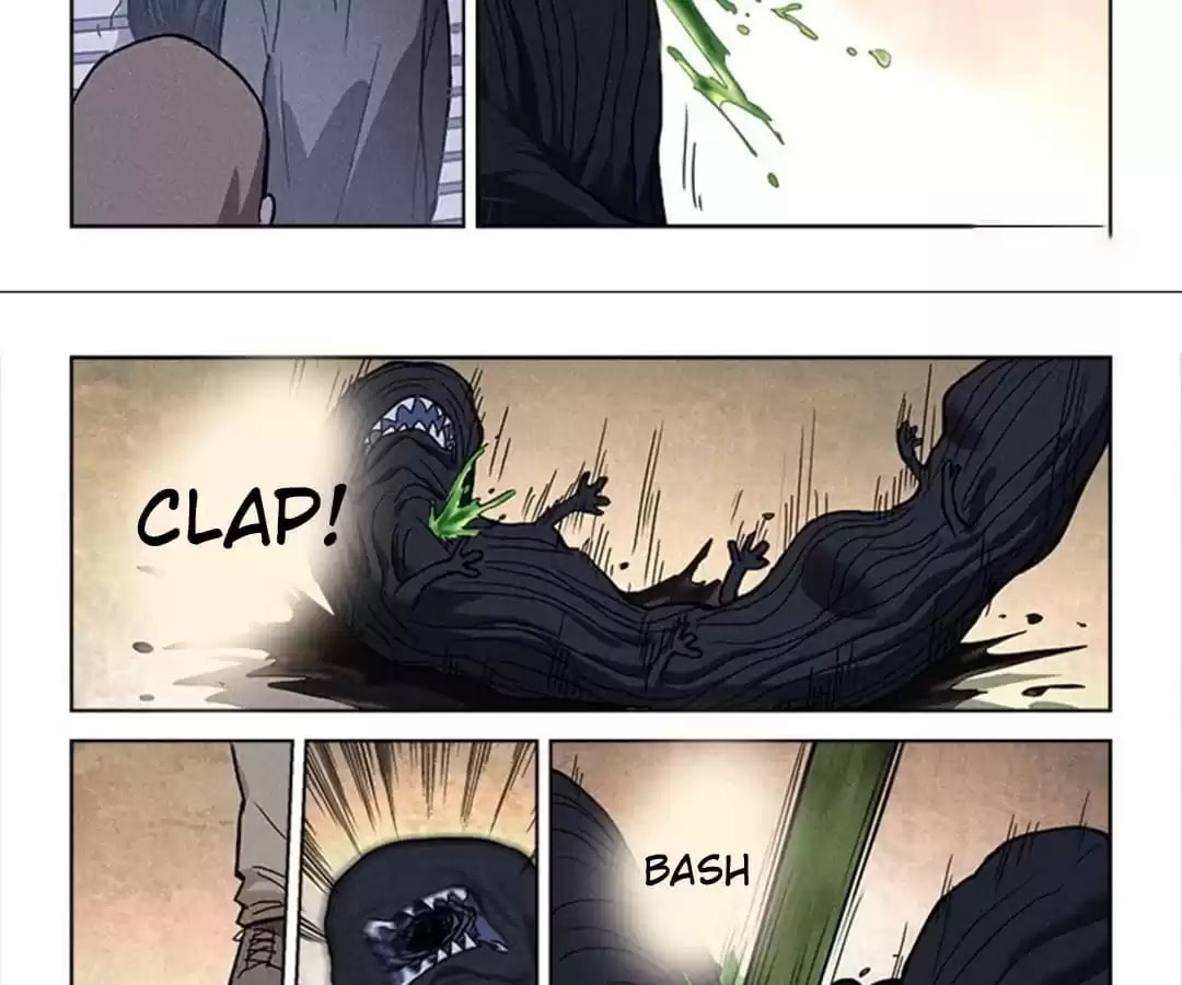 Read Weiss Kreuz chapter 28 image 20 on Lezhin