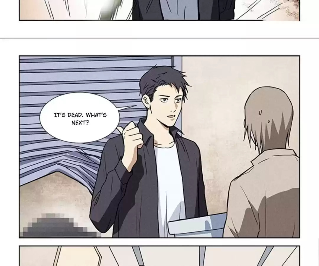 Read Weiss Kreuz chapter 28 image 22 on Lezhin