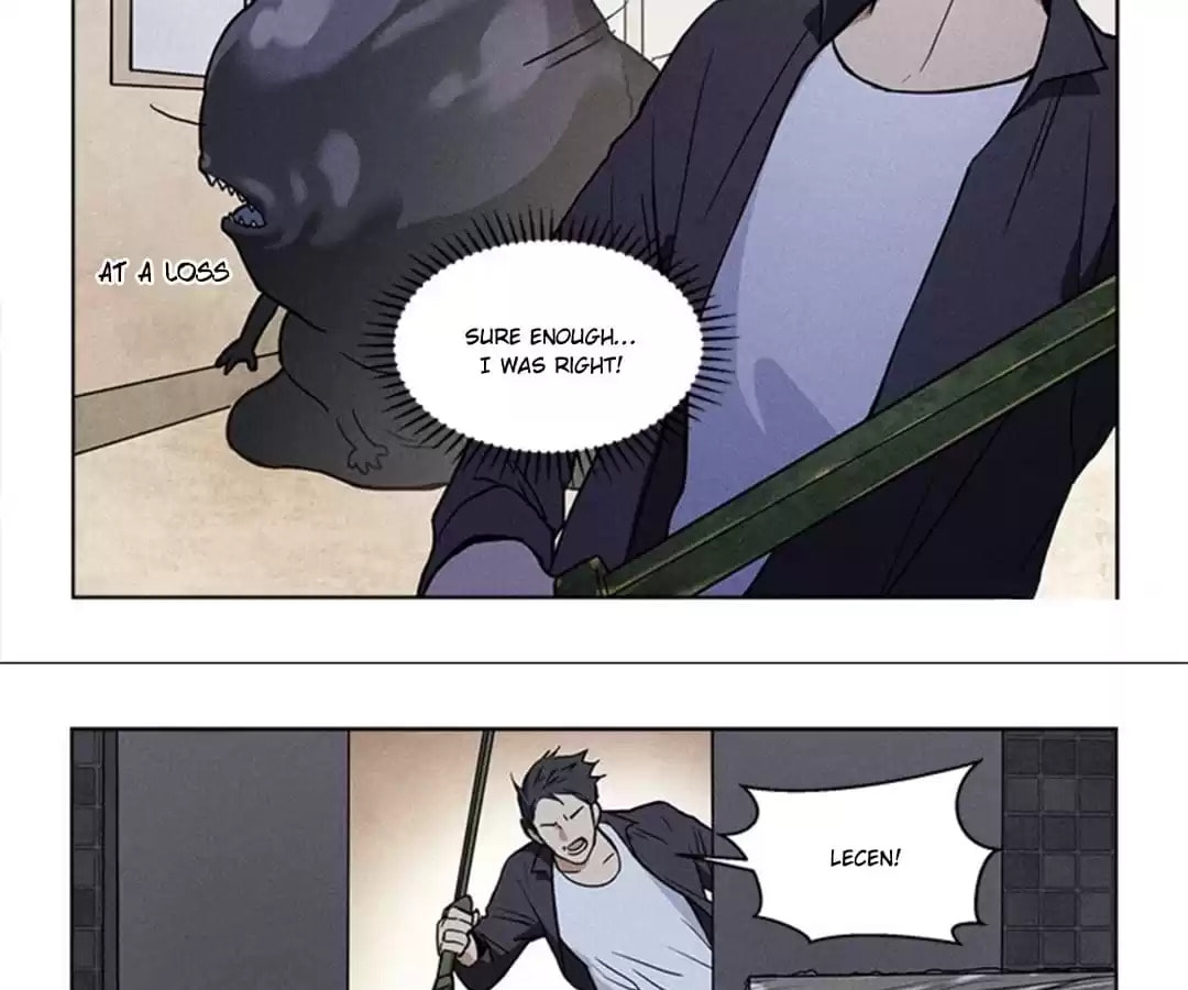 Read Weiss Kreuz chapter 28 image 3 on Lezhin