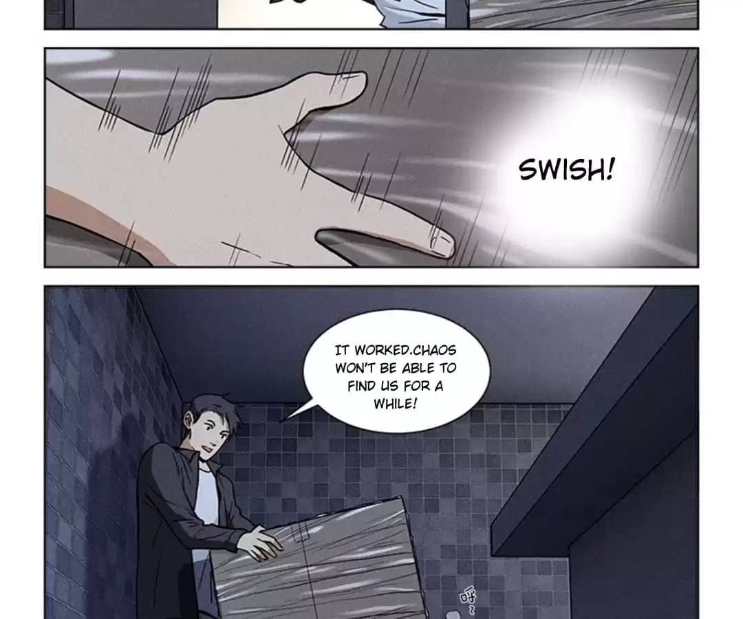 Read Weiss Kreuz chapter 28 image 4 on Lezhin