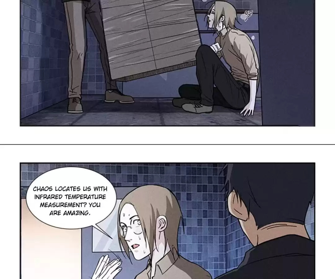 Read Weiss Kreuz chapter 28 image 5 on Lezhin