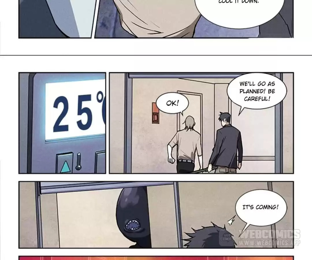 Read Weiss Kreuz chapter 28 image 9 on Lezhin