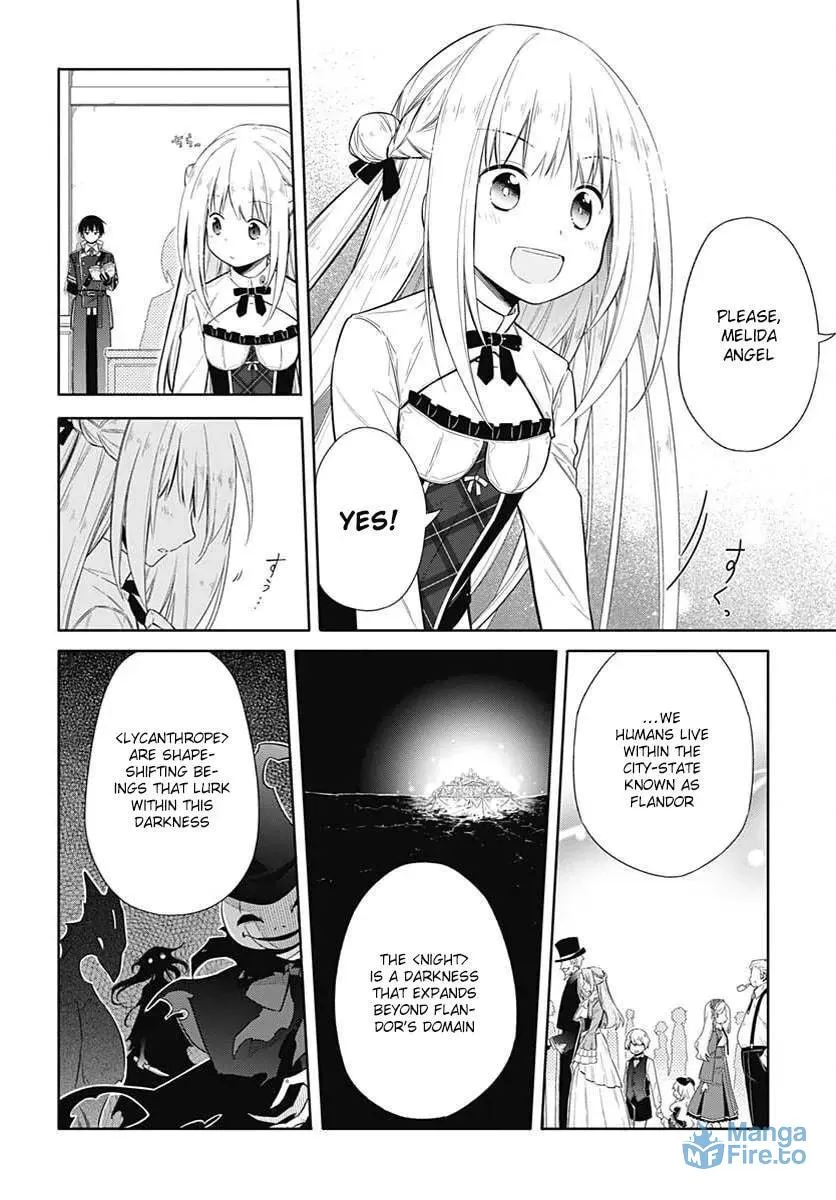Read Weiss Kreuz chapter 3 image 5 on Lezhin