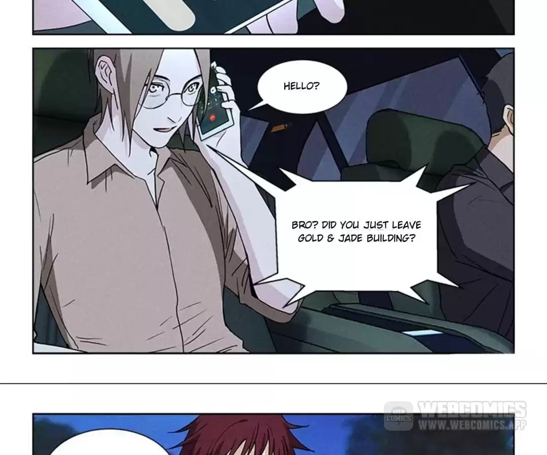 Read Weiss Kreuz chapter 30 image 1 on Lezhin