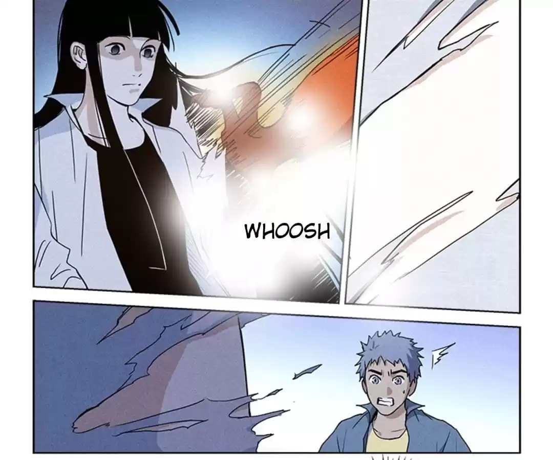 Read Weiss Kreuz chapter 30 image 13 on Lezhin