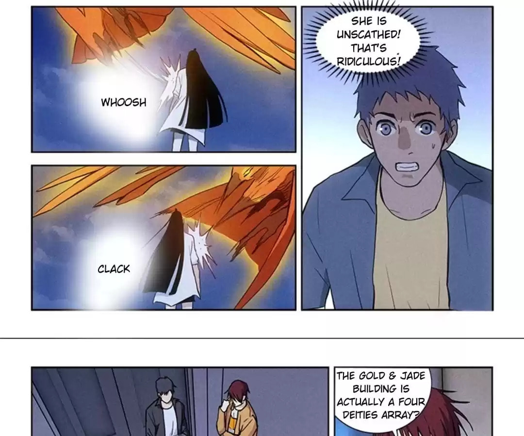 Read Weiss Kreuz chapter 30 image 14 on Lezhin