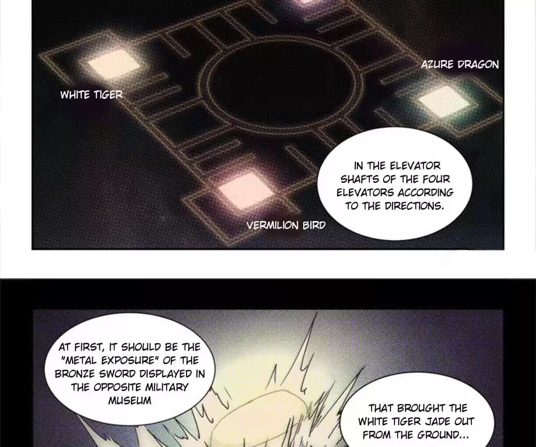 Read Weiss Kreuz chapter 30 image 16 on Lezhin