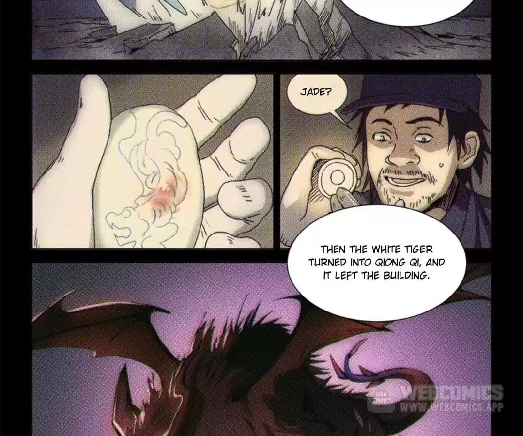 Read Weiss Kreuz chapter 30 image 17 on Lezhin