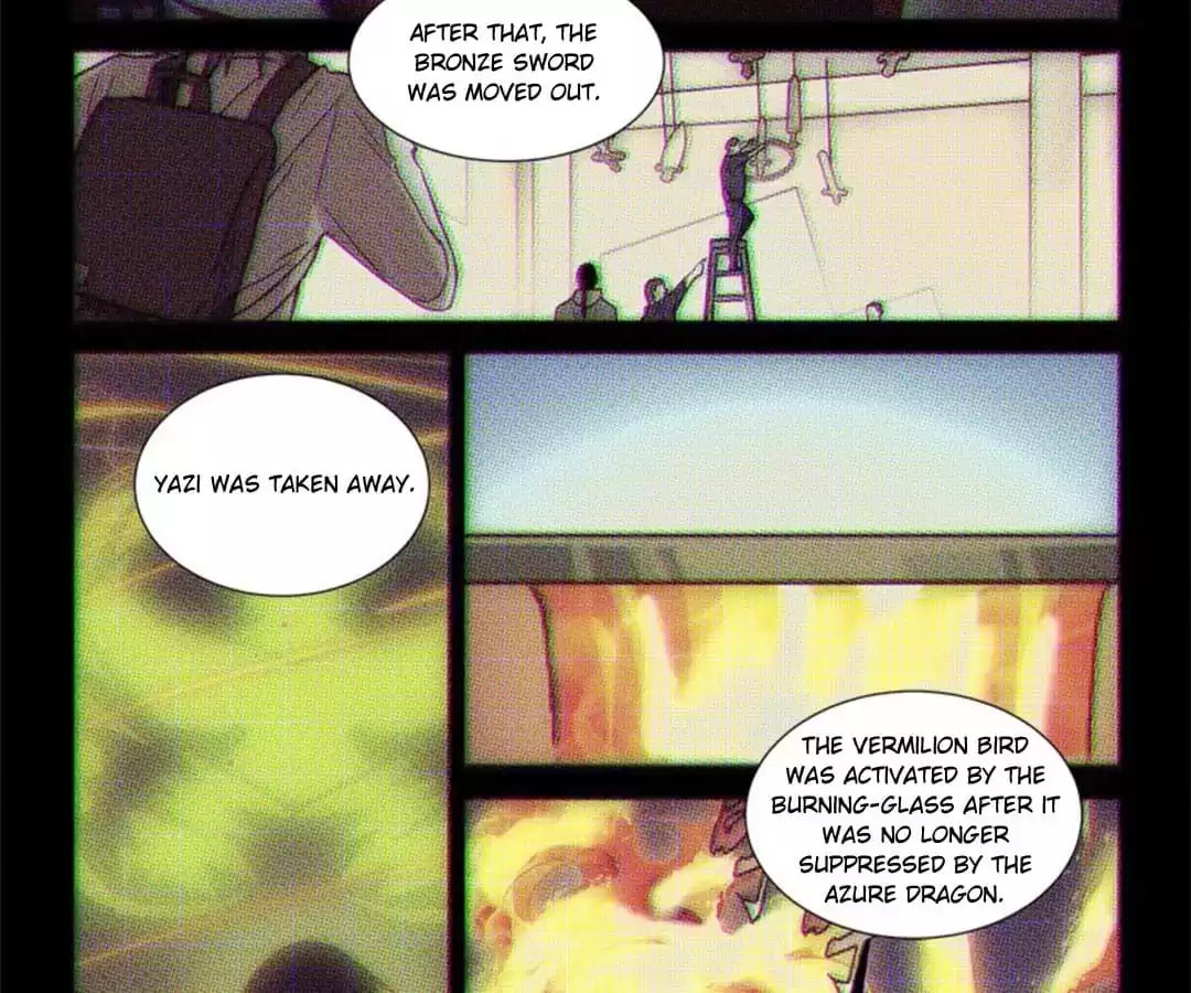 Read Weiss Kreuz chapter 30 image 19 on Lezhin