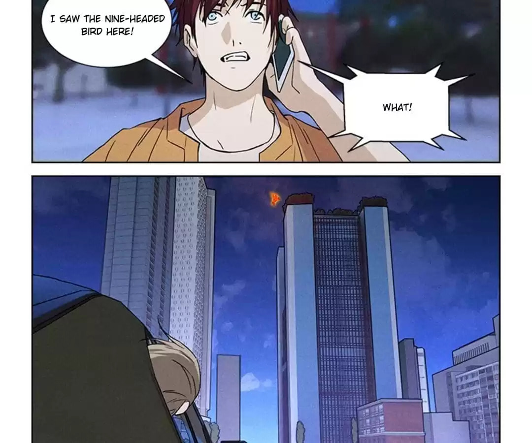 Read Weiss Kreuz chapter 30 image 2 on Lezhin