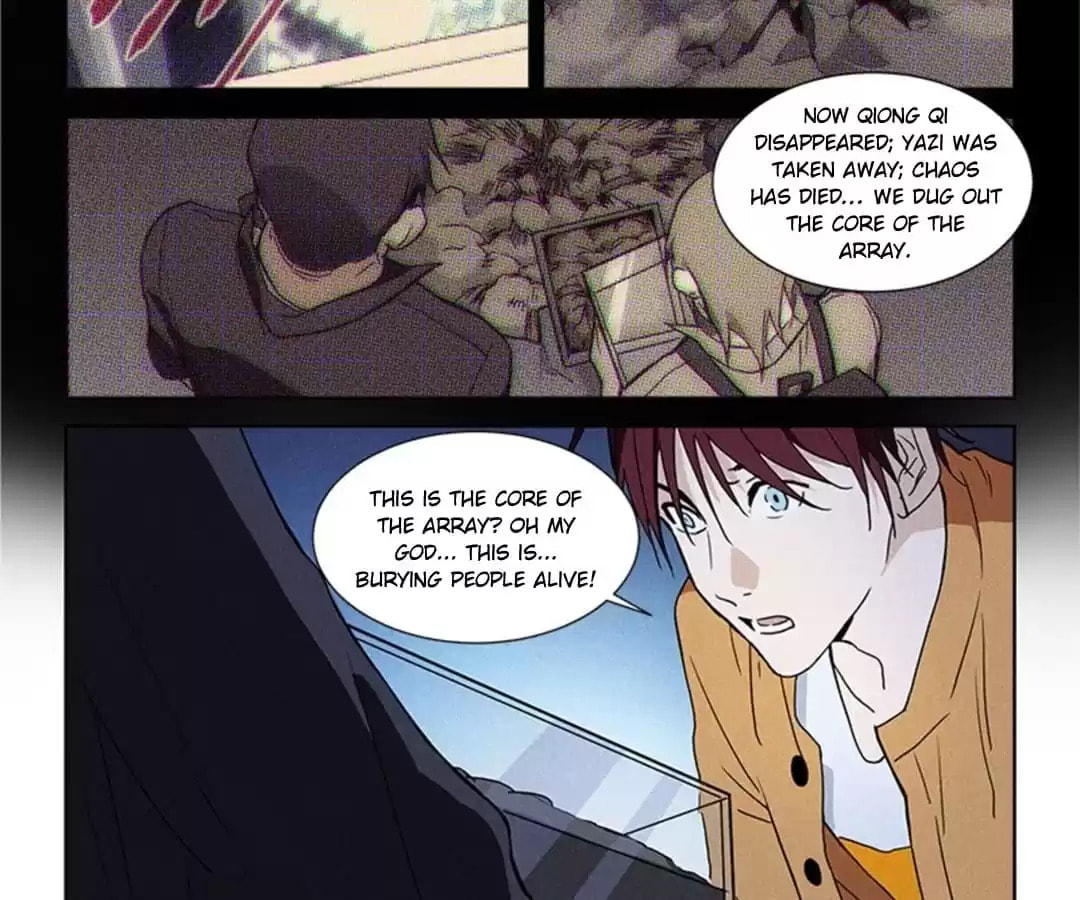 Read Weiss Kreuz chapter 30 image 21 on Lezhin