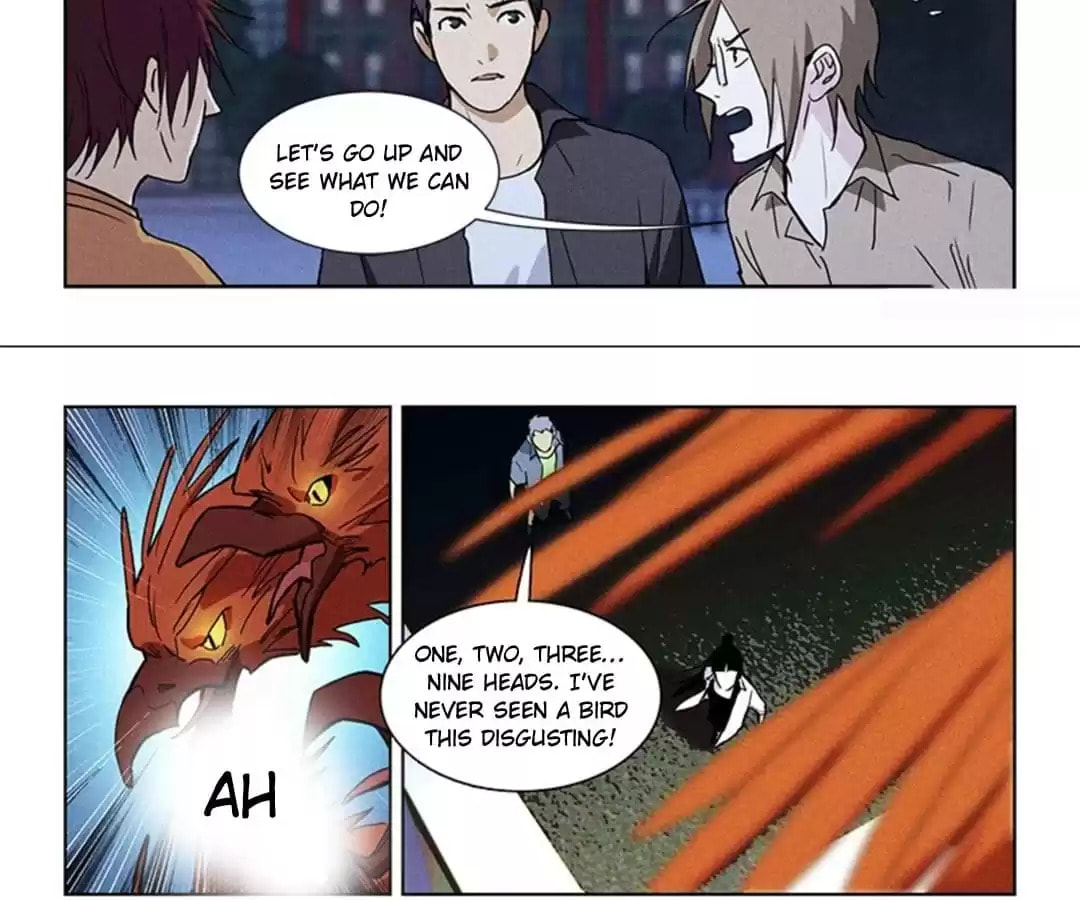 Read Weiss Kreuz chapter 30 image 7 on Lezhin
