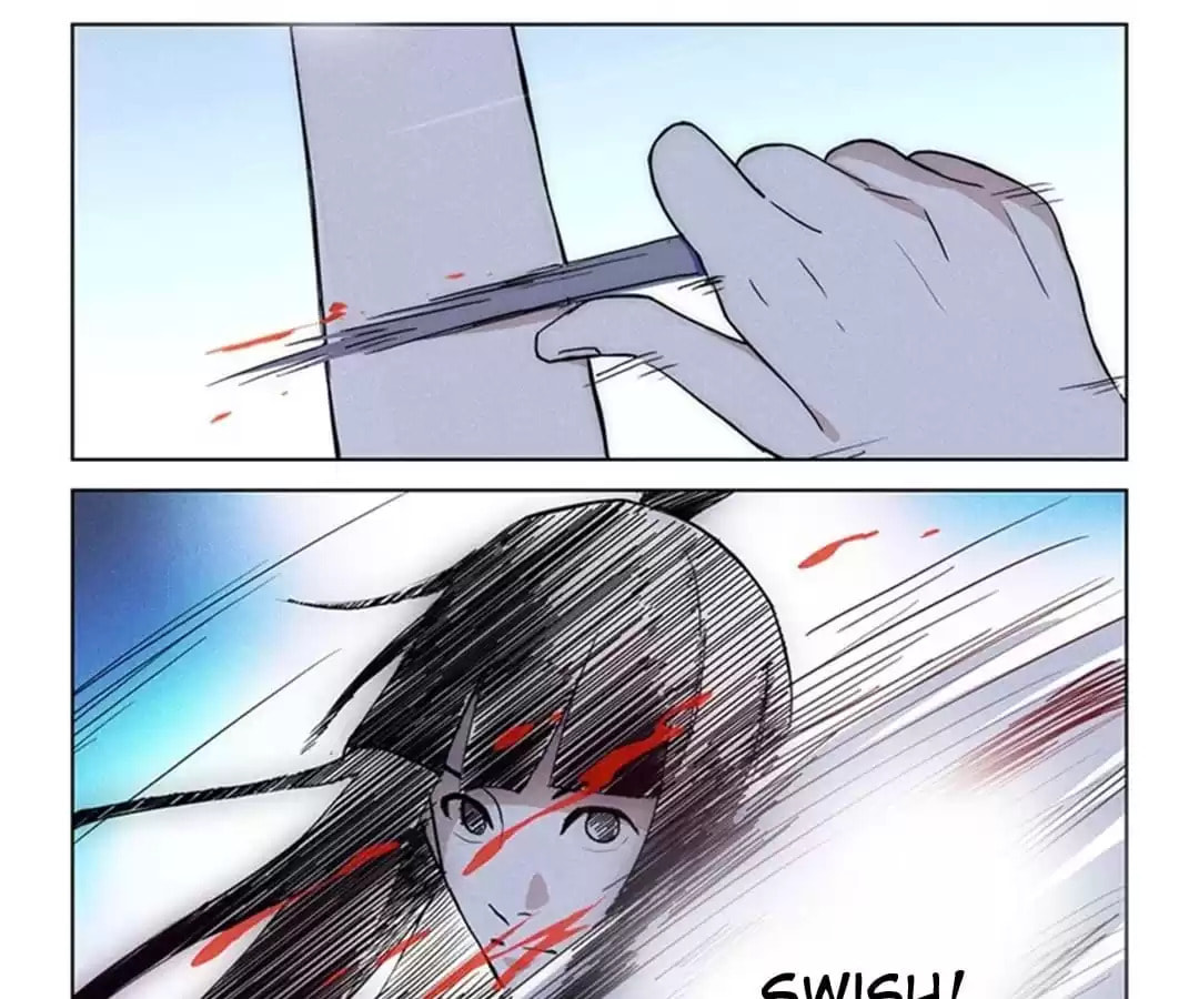 Read Weiss Kreuz chapter 30 image 8 on Lezhin