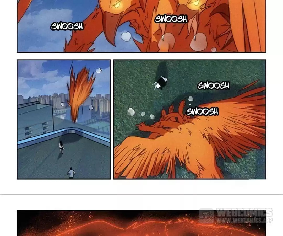 Read Weiss Kreuz chapter 31 image 1 on Lezhin
