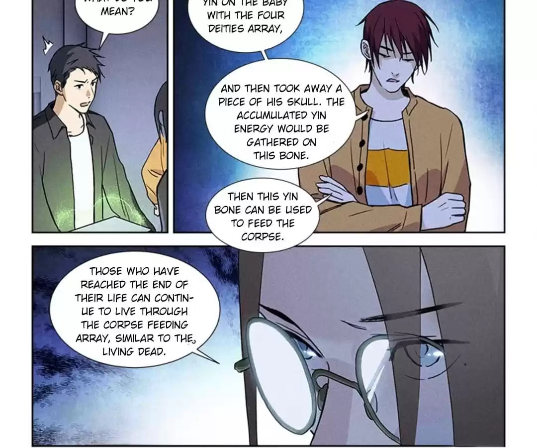 Read Weiss Kreuz chapter 31 image 10 on Lezhin