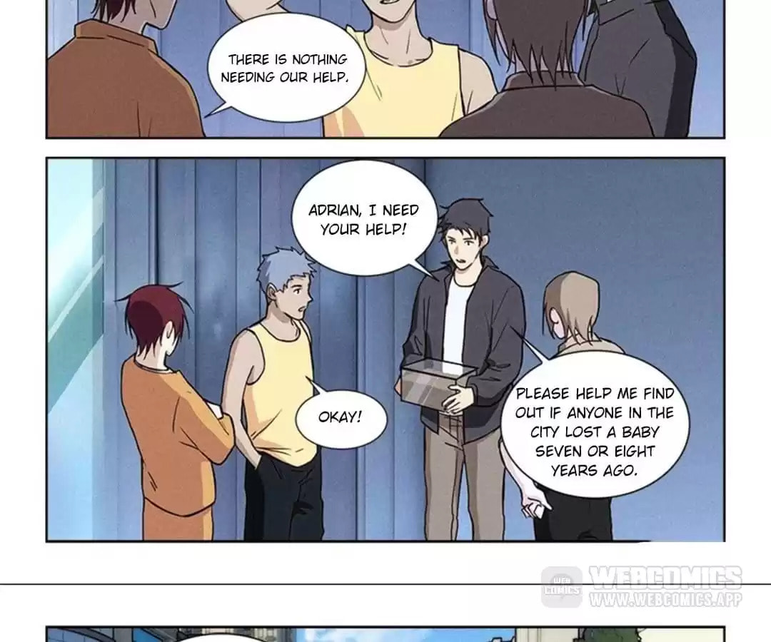 Read Weiss Kreuz chapter 31 image 12 on Lezhin