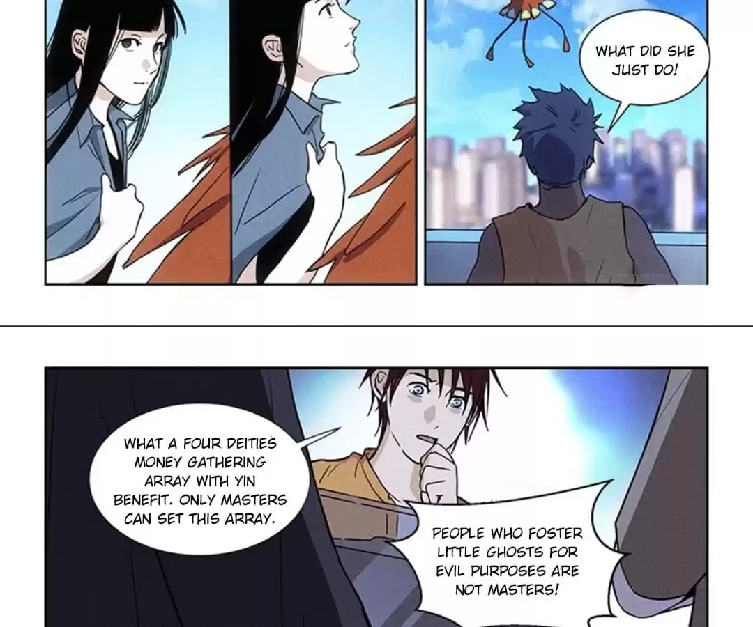 Read Weiss Kreuz chapter 31 image 5 on Lezhin