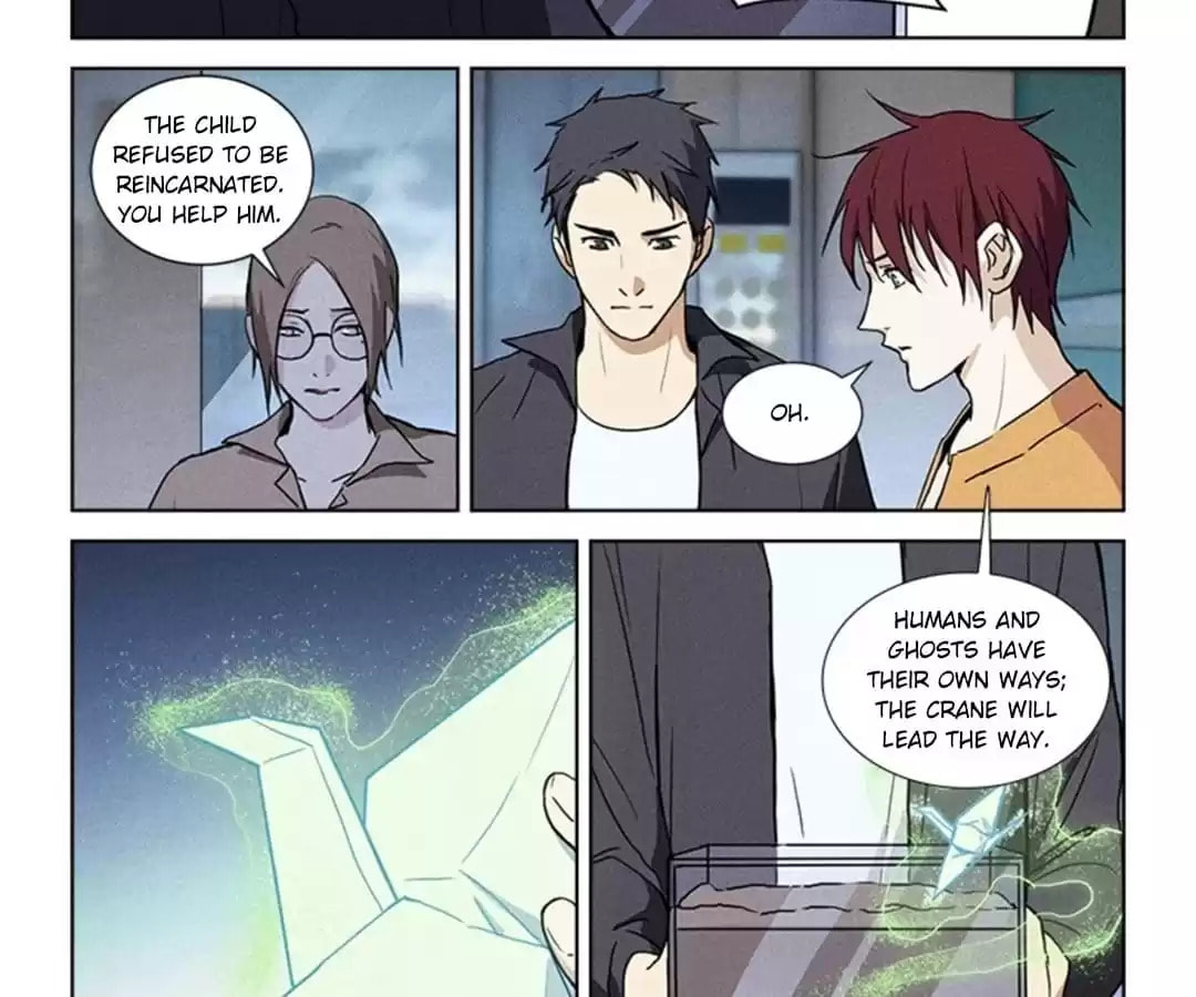 Read Weiss Kreuz chapter 31 image 6 on Lezhin