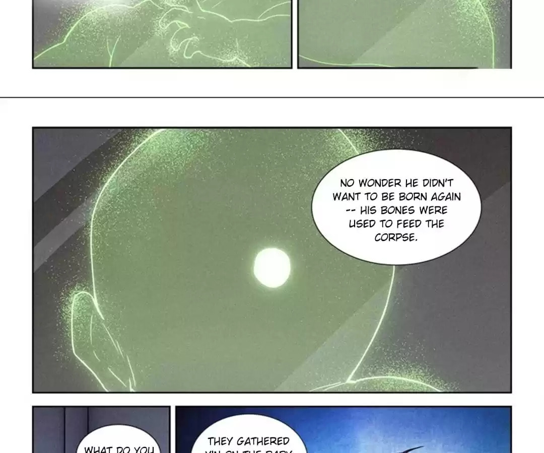 Read Weiss Kreuz chapter 31 image 9 on Lezhin