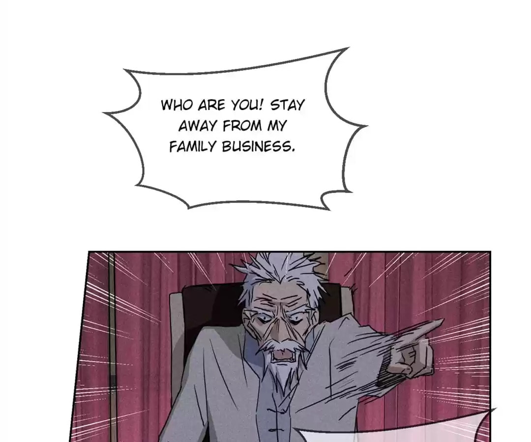 Read Weiss Kreuz chapter 32 image 44 on Lezhin