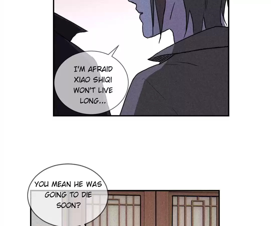 Read Weiss Kreuz chapter 32 image 47 on Lezhin