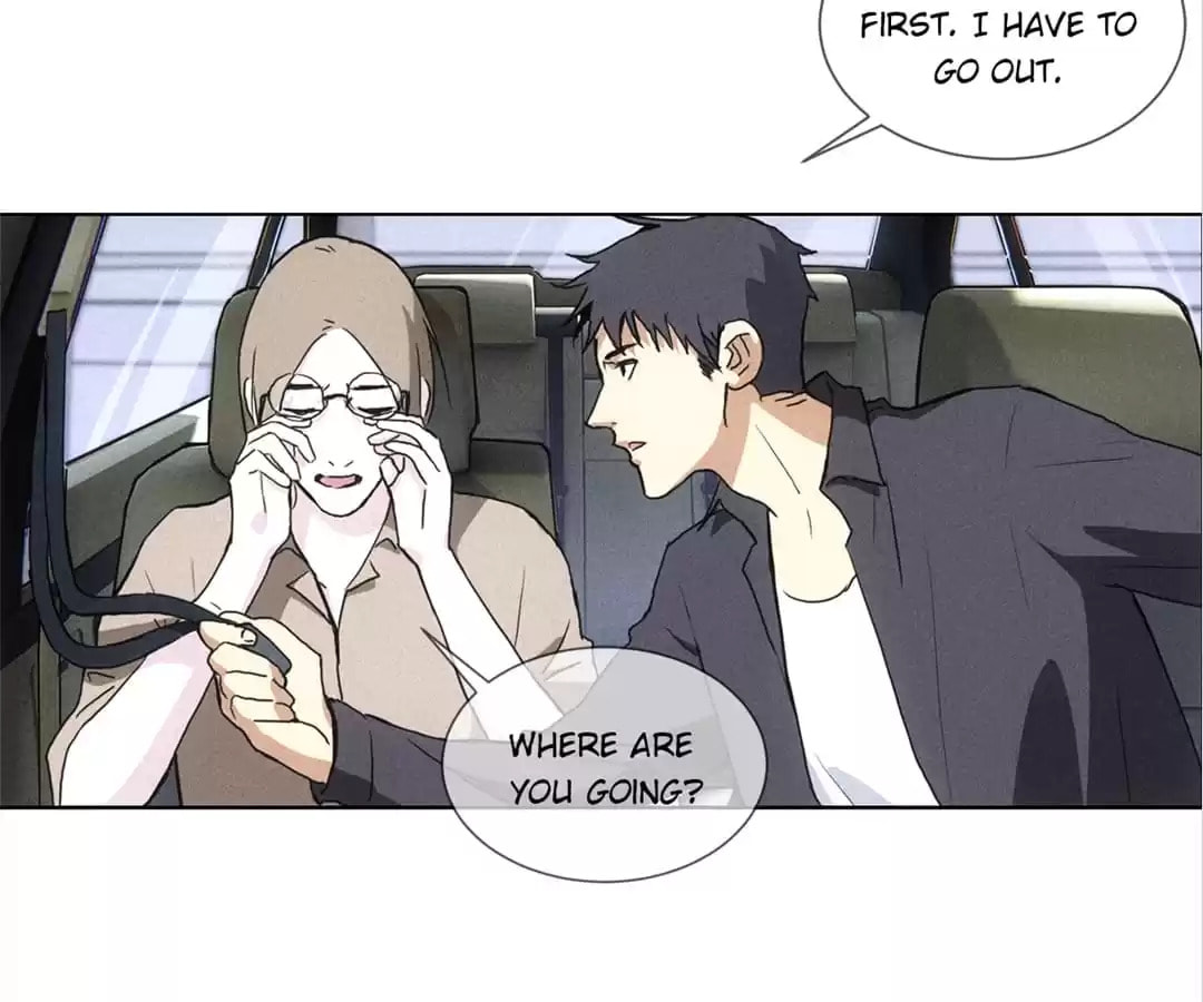 Read Weiss Kreuz chapter 32 image 5 on Lezhin