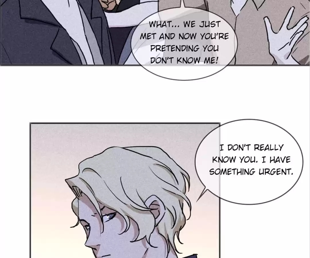 Read Weiss Kreuz chapter 33 image 38 on Lezhin