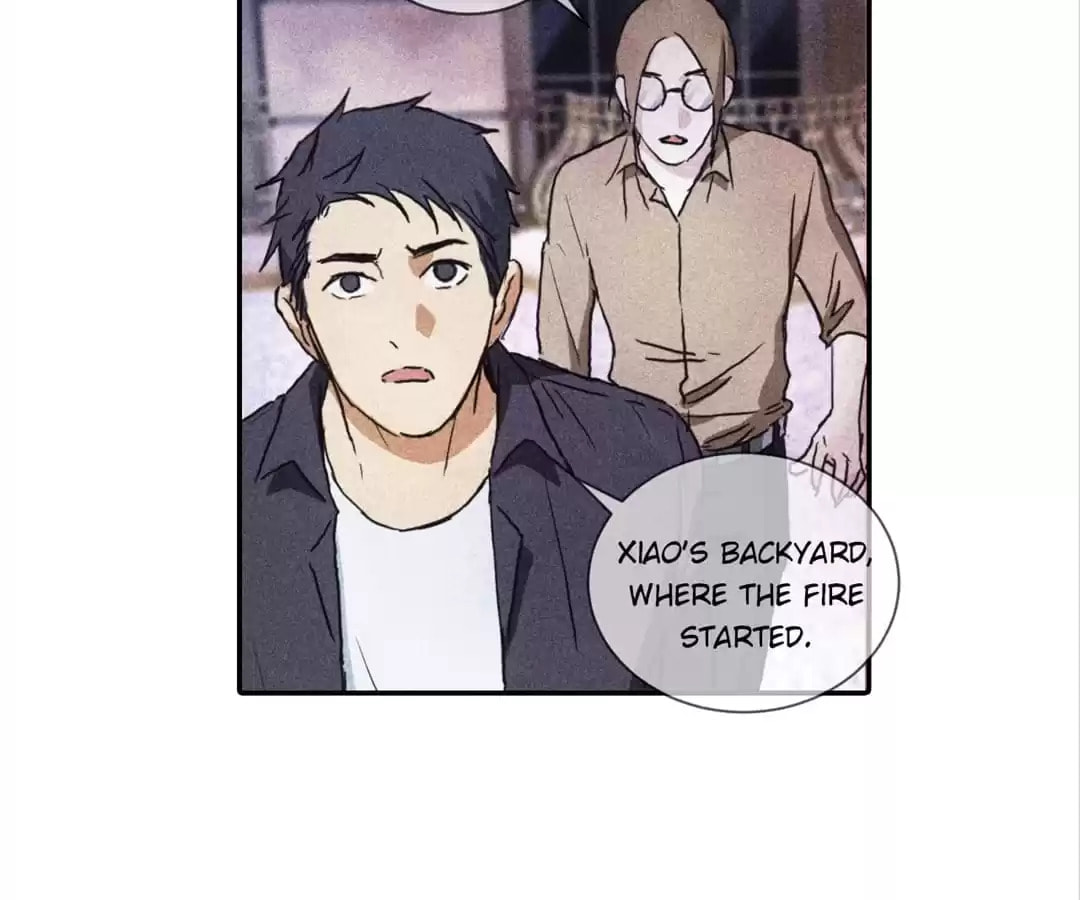 Read Weiss Kreuz chapter 33 image 4 on Lezhin