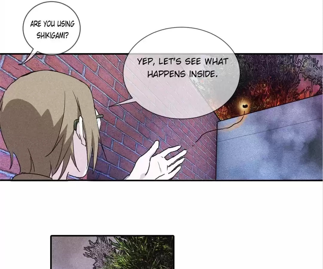 Read Weiss Kreuz chapter 33 image 5 on Lezhin