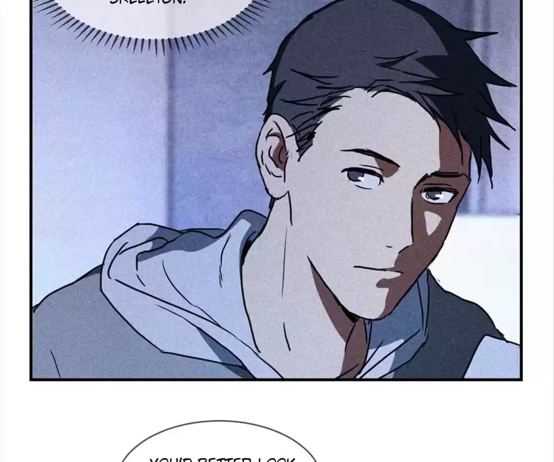 Read Weiss Kreuz chapter 34 image 10 on Lezhin