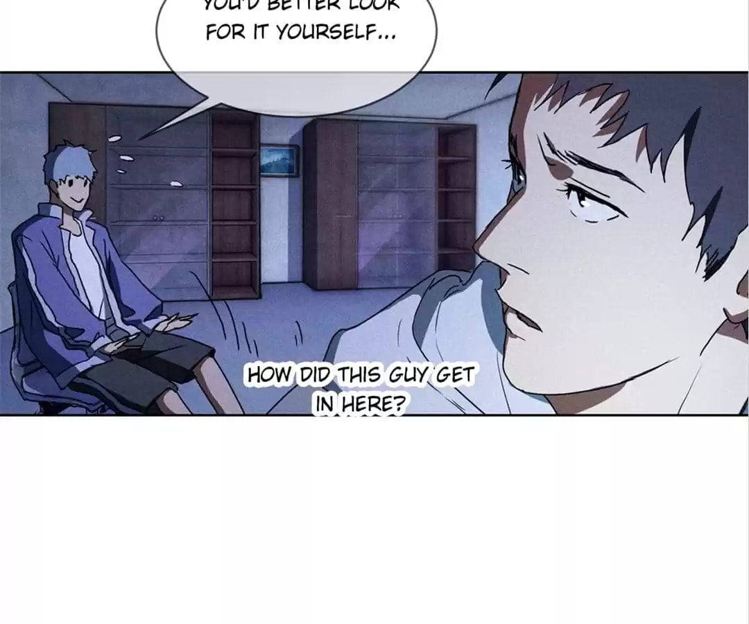 Read Weiss Kreuz chapter 34 image 11 on Lezhin